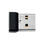 USB Wireless Mouse Keyboard Combo Receiver for Logitech MK270 MK345 MK250 Nano