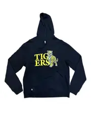 AFL Tigers Team Crest Hoodie - Richmond Tigers - Mens - Adult - Hoody