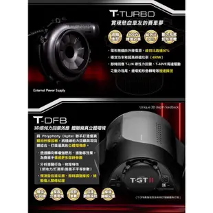 【THRUSTMASTER】 T-GT II TGT 2 官方授權賽車方向盤 圖馬思特 【PS5／PS4／PC】台中星光