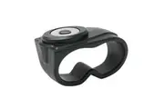 Fox 40 Classic Magnetic Finger Grip Technology Lifting Strap (Black) (One Size)