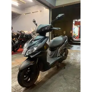 2018光陽雷霆s150