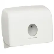 Kimberly Clark Aquarius 70220 Multifold Hand Towel Dispenser - White Abs