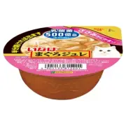 Inaba Tuna in Soft Jelly with Chicken & Crabstick 65g IMC-235