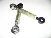 CRF250R Adjustable Lowering Links Kit 2021 2022 2023 Up To 3 Inches Lower NICE!