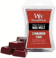 WoodWick Cinnamon Chai Wax Melt