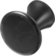 Homoyoyo Car Phone Mount Nano Suction Car Phone Holder for Car Mobile Phone Stand 360 Rotation Black