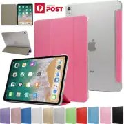 Smart Case Cover Shockproof For iPad 10/9/8/7/6/5th Gen Mini Air Pro 11" 12.9"
