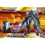 現貨 全新正版 TAKARA TOMY 新幹線變形機器人Z 合體套組 E6小町號 N'EX號