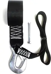 Rod Saver PWC Replacement Winch Strap with Soft Hook