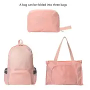 Lightweight Packable Backpacks Storage Pouches Outdoor Sports Handbag