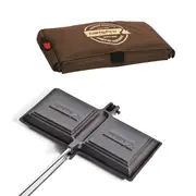 Campfire Jumbo Double Jaffle Iron Set