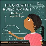 THE GIRL WITH A MIND FOR MATH/JULIA FINLEY MOSCA【禮筑外文書店】