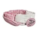 Victoria's Secret PINK MONOGRAM Terry TOWEL HEADBAND SPA BATH