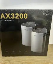 Reyee WiFi 6 RG-R6 Router AX3200