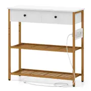 Costway Hallway Console Table