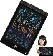 Drawing Tablets for Kids - Educational Writing Tablet 8.5inch - Smart Colorful Drawing Tablets for New Year Birthday Children's Day Easter Thanksgiving
