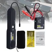 Automotive Electrical Open&Short Finder Circuit Tester, Cable Tracker Electrical, Digital Car Circuit Scanner Diagnostic Tool, Power Probe Short/Open Circuit Finder (2PC)