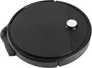 Haofy 2800PA Robot Vacuum Cleaner, Self Charging Smart Sweeping Robot 3 in 1 Sweeping Vacuuming Mopping Automatic Sweeper for Home, with Vacuum and Mop Combo (Black)