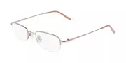 Flexon FL 607 241 Men's Glasses Pink Size 49 - Private Health Rebate - Blue Light Block Available