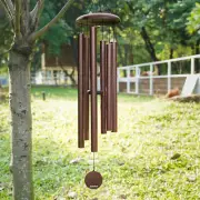45'' Large Wind Chimes for outside - Memorial Wind Chimes Deep Tone Outdoor for