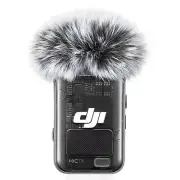 DJI Mic 2 Transmitter Wireless Microphone YouTube, V-log / Shadow Black
