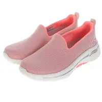 在飛比找Yahoo奇摩購物中心優惠-SKECHERS 女鞋 健走系列 GO WALK ARCH 