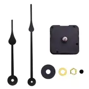 Wall Clock Scanning Movement Mechanism with Hand Mute Gear DIY Repair