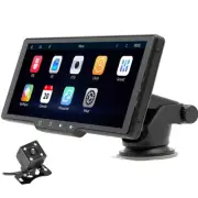 10.26in Touch Screen Car Radio Monitor 4LED Camera Kit Wireless Android Player (for: Porsche)