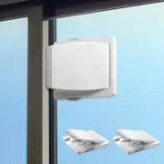 Children Safety Lock Mobile Door Window Lock Sliding Door Window Lock Limiter