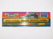 Vintage Galoob Micro Machines Lightning Express Set No. 6470 New Sealed 1989