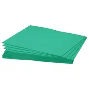 EVA Foam Sheets Dark Green 10.8 x 8.5 Inch 1.7mm Thick Crafts Foam Sheets 15Pcs