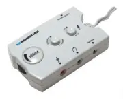 Audio Speaker / Headset Switching Hub, 172851