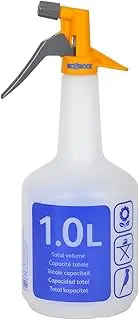 Hozelock Spraymist Trigger Sprayer, 1 Litre Capacity, Multicolor