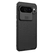 CamShield Pro PC+TPU Phone Case for Google Pixel 9 Pro, with Slide Camera Protector