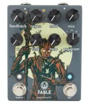 Walrus Audio Fable Granular Soundscape Generator Pedal