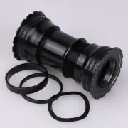 J&L Ceramic TorqTite Threaded Bottom Bracket-BB386 EVO for Praxis M30