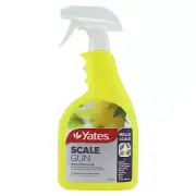 Yates Scale Gun RTU 750ml – citrus, roses & ornamentals insecticide spray