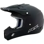 AFX FX-17 Helmet - Matte Black