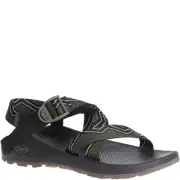 Chaco ZCloud Sport Hiking Sandals Fleet Moss ZigZag - Men's 11 M FREESHIP