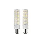 Ampoule LED B15d 10.5w Remplacement 100w B15d Lampe Halogne 1250 Lumens - (happyshop)