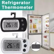 Waterproof LCD Screen Fridge Refrigerator Thermometer Digital Freezer Thermomet
