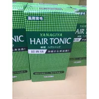 在飛比找蝦皮購物優惠-柳屋 HAIR TONIC 養髮液 240ml 日本境內版