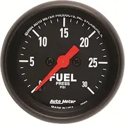Auto Meter 2660 Z-Series Electric Fuel Pressure Gauge