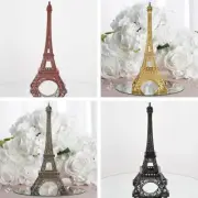 10 inches PARIS EIFFEL TOWER Centerpiece Wedding Party Home Decorations Accents