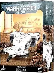 Warhammer 40k: T'au Empire - Devilfish