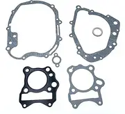 Motorcycle Gasket Kit for GT125 QS125-5-A GT QS HJ 125cc Engine Crankcase Cover Cylinder Clutch Gaskets Set