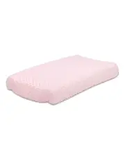 [The Peanutshell] Little Haven Polyester Changing Pad Cover 81cm in Pink