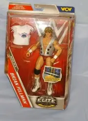 WWE Elite Collection Flashback Brian Pillman Wrestling Action Figure New