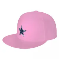 在飛比找蝦皮購物優惠-Dallas Cowboys Logo NFL 平帽遮陽帽 