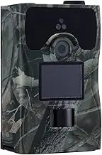 Surveillance Recorder Camera 16Mp 1080P Hd Game&Hunting Camera with Up to 65Ft Night Vision Weatherproof for Wildlife Hunting and Security China